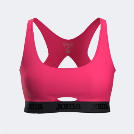 R-NIGHT ICONIC SPORT BRA FUCHSIA | 902315.524