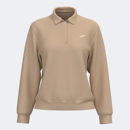 BREATH SWEATSHIRT BEIGE | 902371.007