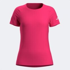 R-NIGHT SHORT SLEEVE T-SHIRT FUCHSIA | 902661.524