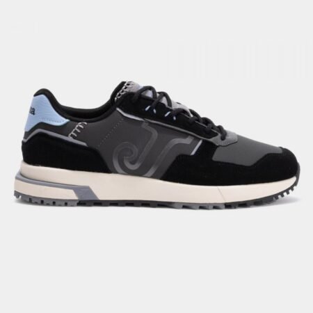 C.AREIA MEN 2501 BLACK