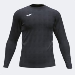 BRAMA ACADEMY LONG SLEEVE T-SHIRT ANTHRACITE