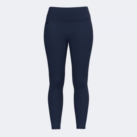 INDOOR GYM LONG TIGHTS NAVY BLUE | 902037.345