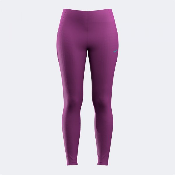 R-TRAIL NATURE LONG TIGHTS VIOLET
