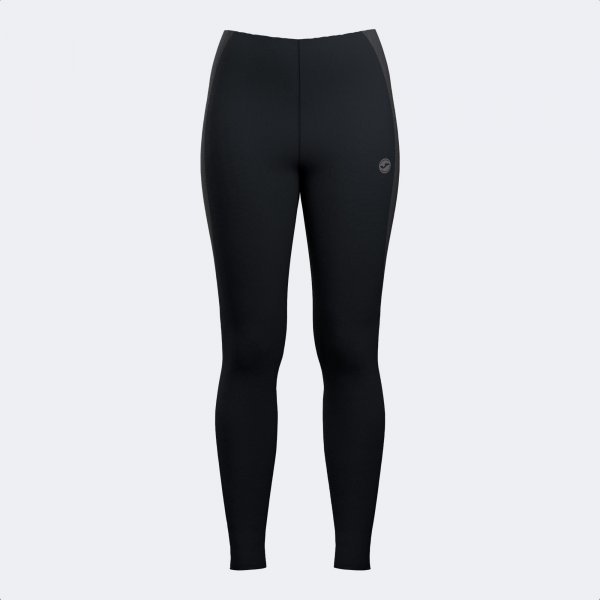 CORE LONG TIGHTS BLACK