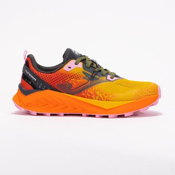 TUNDRA LADY 2508 FLUOR SAFFRON