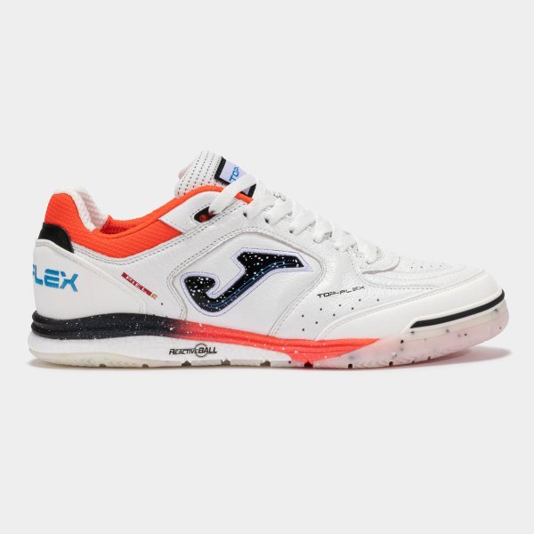 TOP FLEX REBOUND 2532 WHITE FLUOR CORAL INDOOR