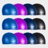 SPLASH SWIMMING CAPS MULTIPACK MULTICOLOR | 300022.001