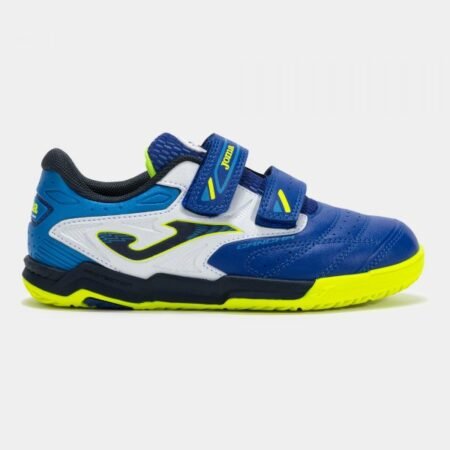 CANCHA JR 2504 ROYAL BLUE INDOOR | CAJW2504INV
