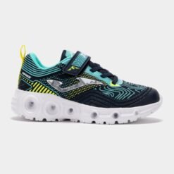 RASE JR 2503 NAVY BLUE TURQUOISE