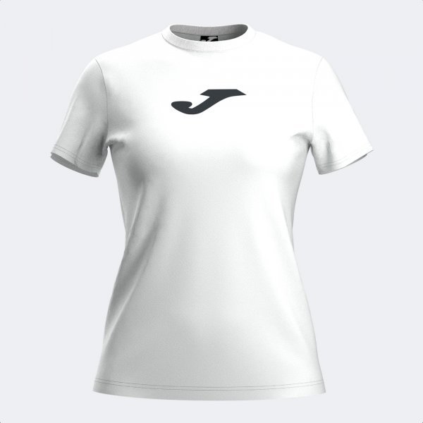CHALLENGE SHORT SLEEVE T-SHIRT WHITE
