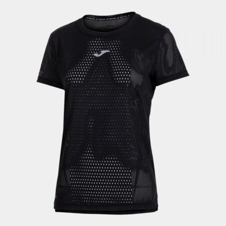 MARATHON II SHORT SLEEVE T-SHIRT BLACK | 902578.100