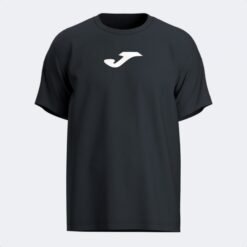 CHALLENGE SHORT SLEEVE T-SHIRT BLACK