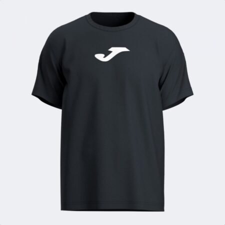 CHALLENGE SHORT SLEEVE T-SHIRT BLACK