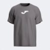 CHALLENGE SHORT SLEEVE T-SHIRT GRAY