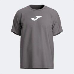 CHALLENGE SHORT SLEEVE T-SHIRT GRAY