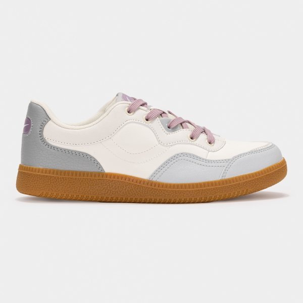 CF9 LADY 2519 WHITE PURPLE