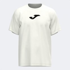 CHALLENGE SHORT SLEEVE T-SHIRT WHITE