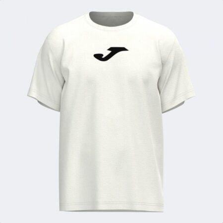 CHALLENGE SHORT SLEEVE T-SHIRT WHITE