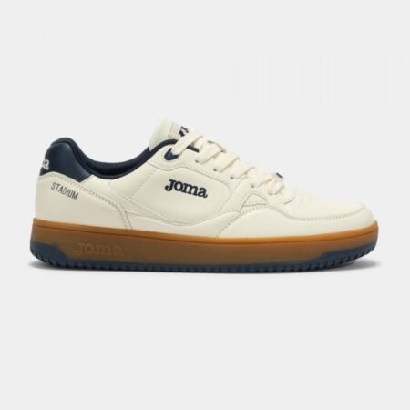 C.STADIUM MEN 2525 BEIGE NAVY BLUE | CSTAW2525