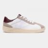 C.TRIVECA LADY 2520 WHITE MAROON | CTRILW2520