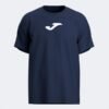 CHALLENGE SHORT SLEEVE T-SHIRT NAVY BLUE