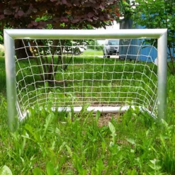 Mládežnícka hliníková futbalová brána Optimal 1,2 m x 0,8 m – PBmO 80