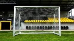 Prenosná mládežnícka hliníková futbalová brána 3 m x 2 m – PBM 110