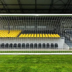 Prenosná mládežnícka hliníková futbalová brána 4 m x 2 m – PBM 110