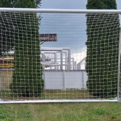 Prenosná mládežnícka hliníková futbalová brána Junior 3 m x 2 m – PBM 80