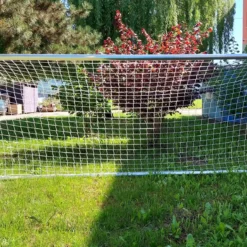 Prenosná mládežnícka hliníková futbalová brána Junior 5 m x 2 m – PBM 80