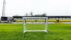 Profesionálna hliníková mini futbalová brána 1,2 m x 0,8 m – PBm 80