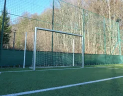 Stabilná mládežnícka hliníková futbalová brána 3 m x 2 m - SBM 110