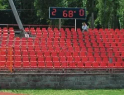Svetelná tabuľa Derby MAXI 19 RC