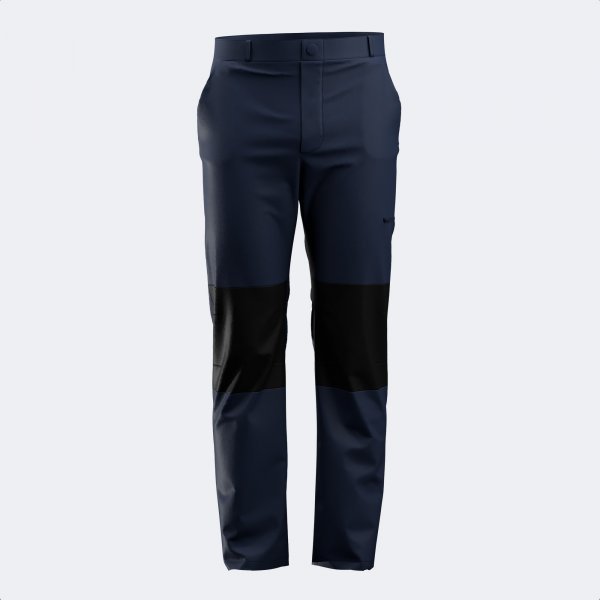 EXPLORER LONG PANTS NAVY BLUE | 103040.345