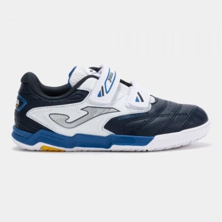 CANCHA JR 2503 NAVY BLUE WHITE INDOOR | CAJW2503INV
