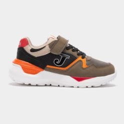 J.3080 JR 2501 BLACK ORANGE | J3080W2501V