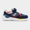 J.3080 JR 2503 NAVY BLUE RED | J3080W2503V