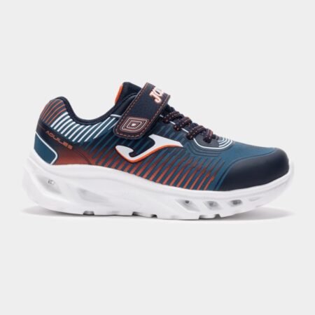 AQUILES JR 2503 NAVY BLUE ORANGE | JAQUIW2503V