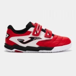 CANCHA JR 2506 RED WHITE INDOOR | CAJW2506INV