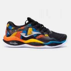 SMASH MEN 2531 BLACK RED ORANGE | TSMAW2531C