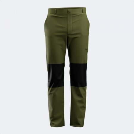 EXPLORER LONG PANTS GREEN | 103040.484