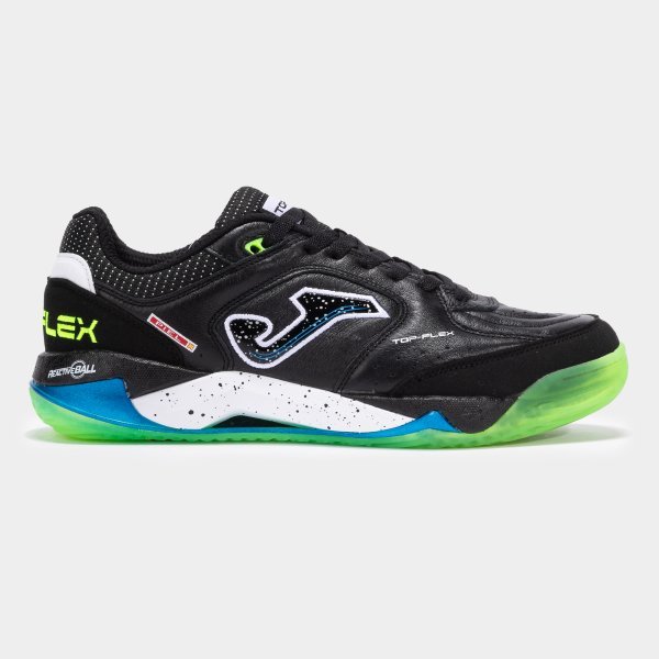 TOP FLEX PLUS01 BLACK INDOOR | TOUW2501IN