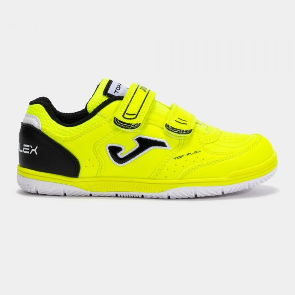 TOP FLEX JR 2509 FLUOR YELLOW INDOOR | TPJW2509INV