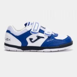 TOP FLEX JR 2532 ROYAL BLUE WHITE INDOOR | TPJW2532INV
