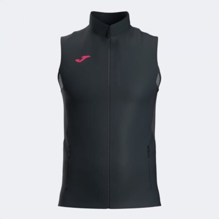 R-NIGHT VEST BLACK | 104491.100
