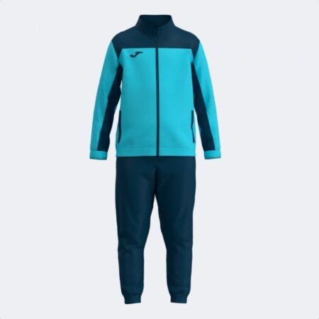 NEW METAVERSE TRACKSUIT FLUOR TURQUOISE | 500752.013