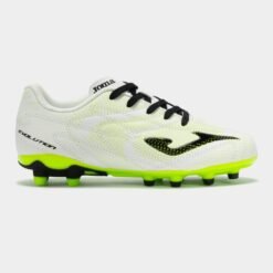 EVOLUTION JR 2502 WHITE FIRM GROUND | EVJW2502FG