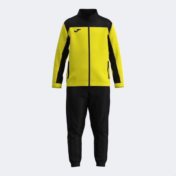 NEW METAVERSE TRACKSUIT YELLOW BLACK | 500752.061