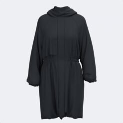 MIMETIC ANORAK BLACK | 902701.100