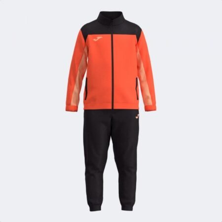 NEW METAVERSE TRACKSUIT ORANGE BLACK | 500752.839